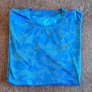 Nike men's XL dri-fit t-shirt